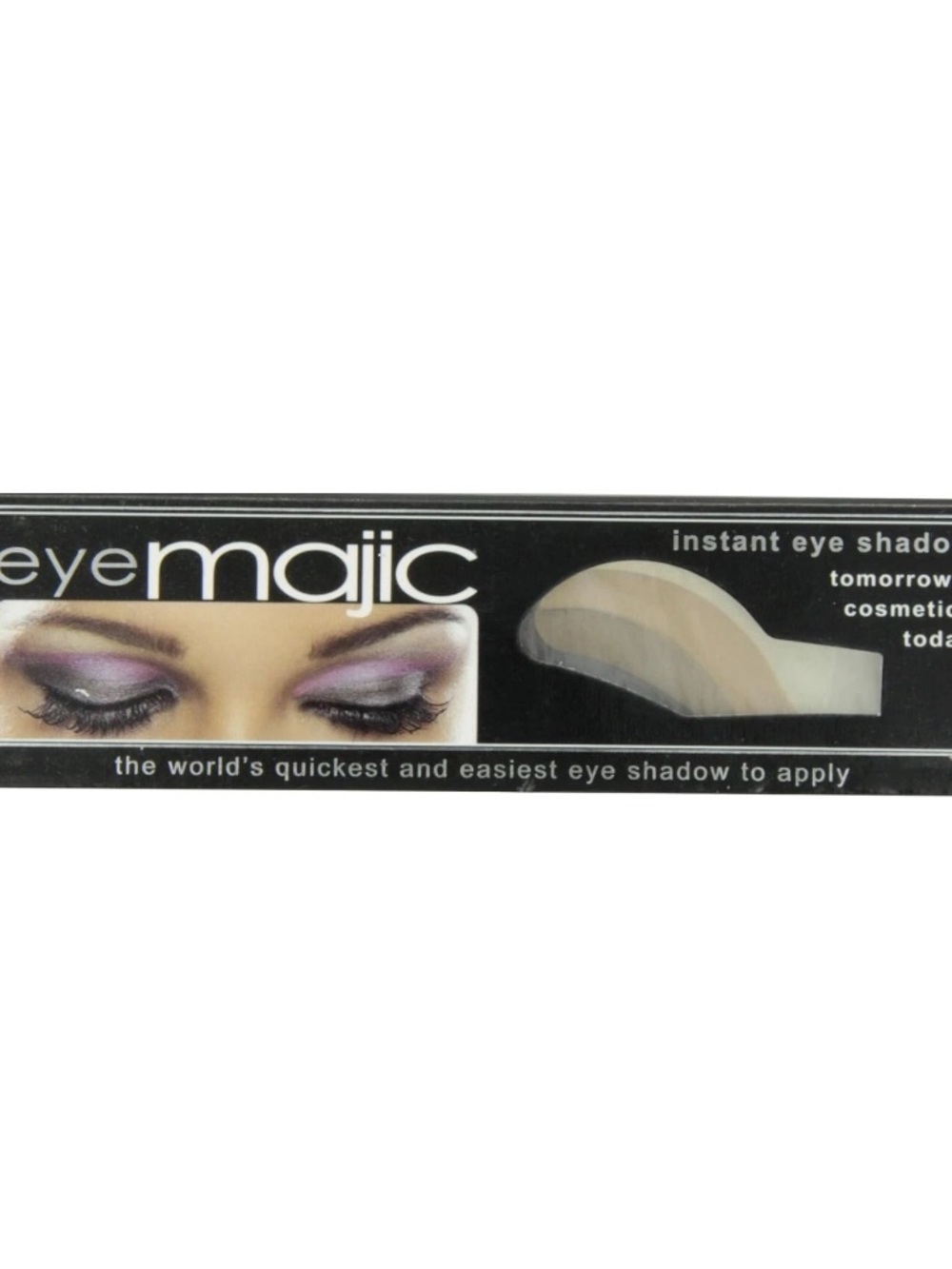 Instant Eye Shadow Applicator in Beige
